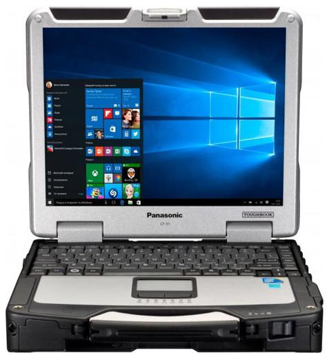 Panasonic Toughbook CF-20A0205N9